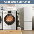 thumbnail image 2 of 4Pc Anti-Vibration Pads for Washing Machines-for Appliances,Furniture, 2 of 6