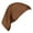 #2, variant on Limei 1 Pack Slip-On Pre-Tied Head Scarves Women Headwear Turban Beanie Caps Head Wrap Headscarf for Women Girls