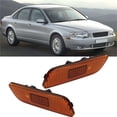 thumbnail image 1 of Front Marker Lamp Light 30744360 Left Right Side Marker Light Without Bulbs for S80 2002 To 2006 Improve Driving Safety Premium Material, 1 of 7