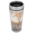 thumbnail image 3 of Pastor Nature Scène 16 Oz Tasse de Voyage Isolée en Acier Inoxydable avec Couvercle, 3 of 4