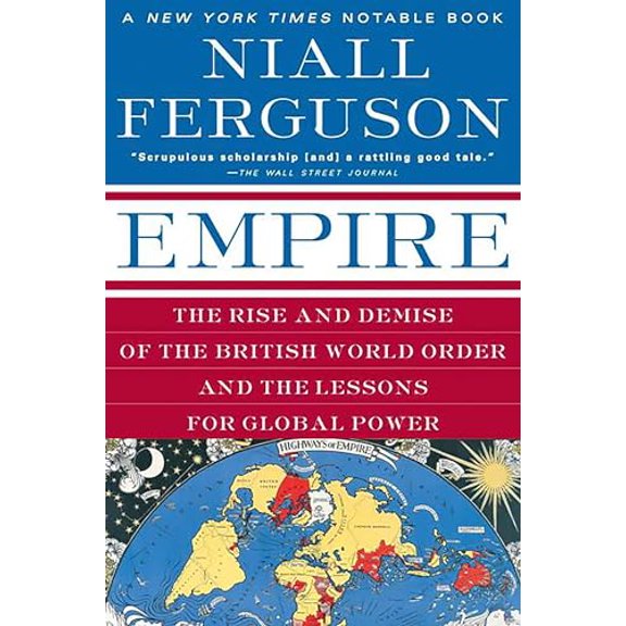 Pre-Owned Empire: The Rise and Demise of the British World Order and the Lessons for Global Power (Paperback) 0465023290 9780465023295