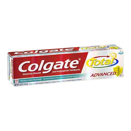 White label toothpaste