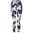 thumbnail image 1 of Dare 2B - Leggings 7/8 Influential Diseño Abstracto para Mujer (Verde Linchen), 1 of 5