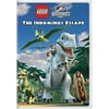 Pre-owned - Lego Jurassic World: The Indominus Escape (DVD)