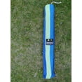 thumbnail image 4 of Chaise Hamac Brésilienne avec Support Universel pour Chaise - Bleu Vert, 4 of 10