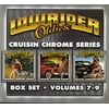 Lowrider Oldies 7-9: Cruisin Chrome / Various