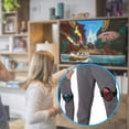 thumbnail image 5 of 2 Pcs Sangles Élastiques Réglables pour Ring Fit Adventure Nintendo Switch, Sangles de Jambe Sport Ajustables pour Switch Joy-Con, 5 of 5