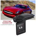thumbnail image 4 of CAYU Professional 2.5 Inch Full HD 1080P Car DVR Vehicle Camera Video Recorder, 4 of 14