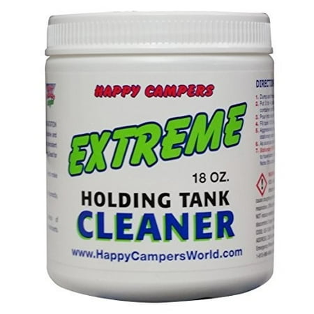 cleaner happy extreme tank holding rv campers tanks camper treatments walmart