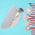 thumbnail image 4 of LABSERRON Silicone Makeup Brush Travel Case Multi-Functional for Outdoor Use 1Set, 4 of 8