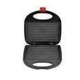thumbnail image 1 of Non-stick Cooking Surface Pocket Sandwich Maker, Multifunctional Flat Plates for Versatile Cooking, 1 of 5