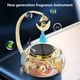 thumbnail image 5 of ¡Ahorra con Ofertas!, Perfume para coche con energía solar, aromaterapia, aceite para asiento de coche, consola central, difusor, ambientador, adornos, joyas, 50 ml Akmoler, 5 of 8