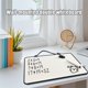 thumbnail image 5 of Yusimy Magnetic Writing and Drawing Board Erasable Memo Board for Office and Household and Student Use, 5 of 6