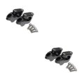 thumbnail image 3 of Destyer Kit de Pince de Montage de Guidon en Aluminium Élégant Expérience de Conduite avec R1200 R Nine T 2014-2017 Style A 2Set, 3 of 6