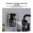thumbnail image 4 of Dispensador de Jabón Automático de 400 Ml Sin Contacto, Impermeable, de Pared, con Tecnología Inteligente de Lavado de Manos para Higiene B, 4 of 5