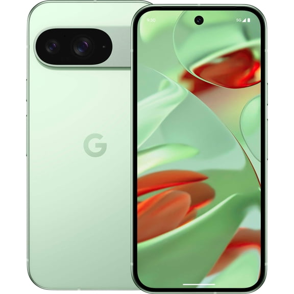Restored Google Pixel 9 128GB Unlocked (Refurbished)