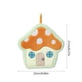 thumbnail image 3 of TIMIFIS Plastic Aromatherapy Machine Hand Towel Hanging Thickened Velvet Embroidered Towel Absorbent Cute Handkerchief Small Towel Humidifiers for Bedroom, 3 of 6