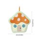 thumbnail image 3 of Fiudx Toalla de Manos, Toalla de Algodón con Bonito Diseño Vegetal, Pañuelo de Terciopelo Suave y Absorbente, Decoración Práctica para El Baño, Uso Diario, Artículos Esenciales para El Hogar, Idea de, 3 of 6