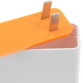 thumbnail image 3 of Raindrops 1Set White Rectangular Money Storage Case for Hidden Cash Jewelry with Disguise as Power Adapter Home Use, 3 of 8