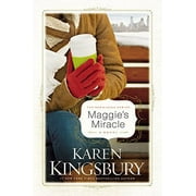 Pre-Owned Maggies Miracle The Red Gloves Collection 2 Hardcover 0446532304 9780446532303 Karen Kingsbury
