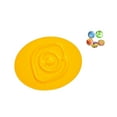 thumbnail image 4 of Lipstore Kids Balance Board Activity Toy Professional Rocking Board for Children Gift Yellow, 4 of 8