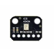 ICS 43434 I2S MEMS Microphone Module Low Power Consumption