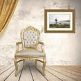 thumbnail image 3 of Deiter, Lori 14x11 Gold Ornate Wood Framed with Double Matting Museum Art Print Titled - Marshall Point Lighthouse, 3 of 4