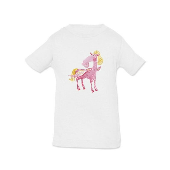Pink Pegasus T-Shirt Infant -Image by Shutterstock, 24 Months