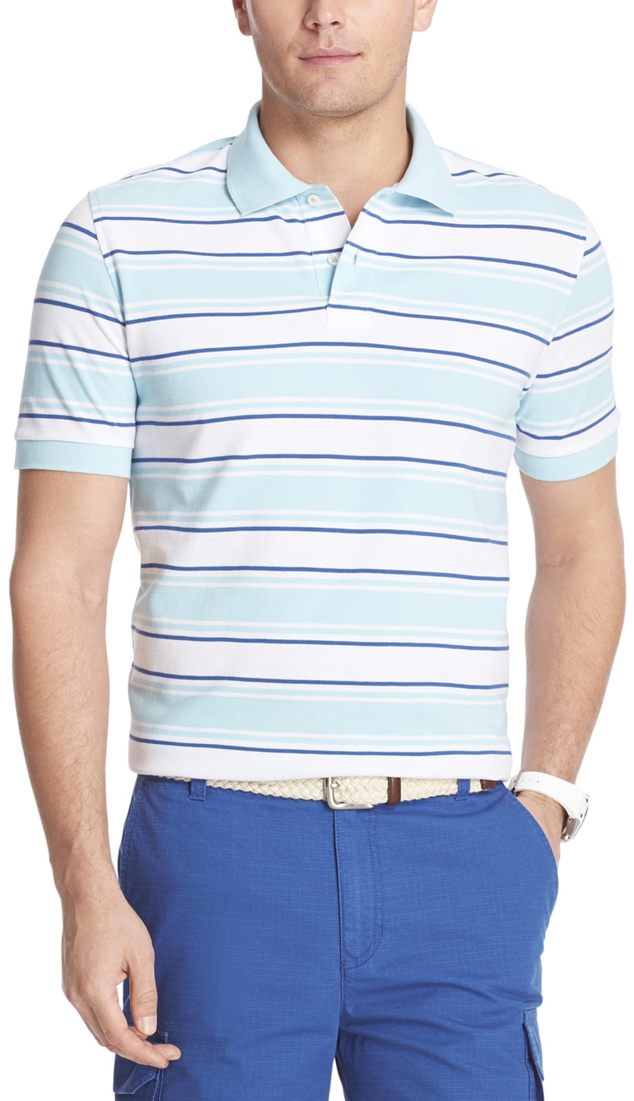 mens izod polo shirts