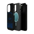 thumbnail image 2 of DistinctInk Tough Case for Apple iPhone 15 Pro MAX (6.7" Screen), Compatible with MagSafe Charging - All Men Created Equal A Few Become Lawyers, 2 of 6