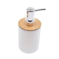 thumbnail image 1 of Juego de Accesorios de Baño Perfecl Dispensador de Loción Color Blanco, 1 of 8