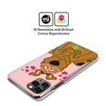 thumbnail image 2 of Head Case Designs Officially Licensed Scooby-Doo Seasons Scooby Love Hard Back Case Compatible with Apple iPhone 14, 2 of 7