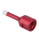 thumbnail image 3 of 8mm Brazed Diamond Core Drill Bit Hole Saw Cutter for Marble Concrete Ceramic Tile, 3 of 4