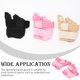 thumbnail image 3 of Soidarity Muñequera Protección de manos Envoltura Cómoda Guardia de ejercicio Patio de juegos Ropa Deportiva, Zapatos Rosado Soidarity OD023668-01, 3 of 6