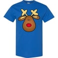 thumbnail image 3 of Inktastic Rudolph the Red Nose Reindeer T-Shirt, 3 of 5