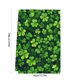 thumbnail image 3 of YiJuHui St. Patrick's Day Shamrock Hand Towel, Irish Festival Kitchen Towel Set, Absorbent Polyester Dish Towels for Holiday Decor, Party Supplies, Bathroom & Home Decor, 3 of 6