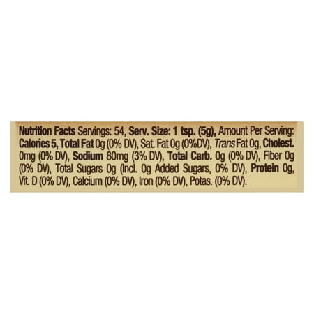 Silver Springs: Mustard Stone Ground, 9.5 Oz Pack Of 9