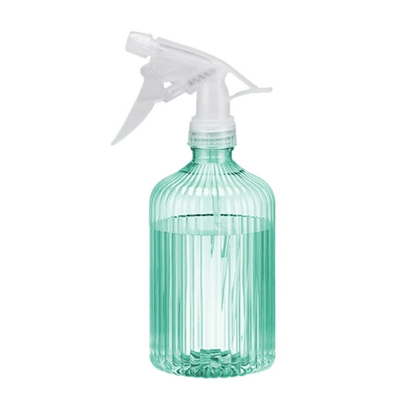 Dvruxg Empty Spray Bottle Heat Resistant Adjustable Lightweight Thicken Smooth Empty Spray Bottle for Gardening(Green)