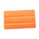 thumbnail image 5 of Accesorios ligeros de espuma EVA ondulada para pesca con mosca, multifuncionales, 3 x 1,7 pulgadas Naranja, 5 of 9