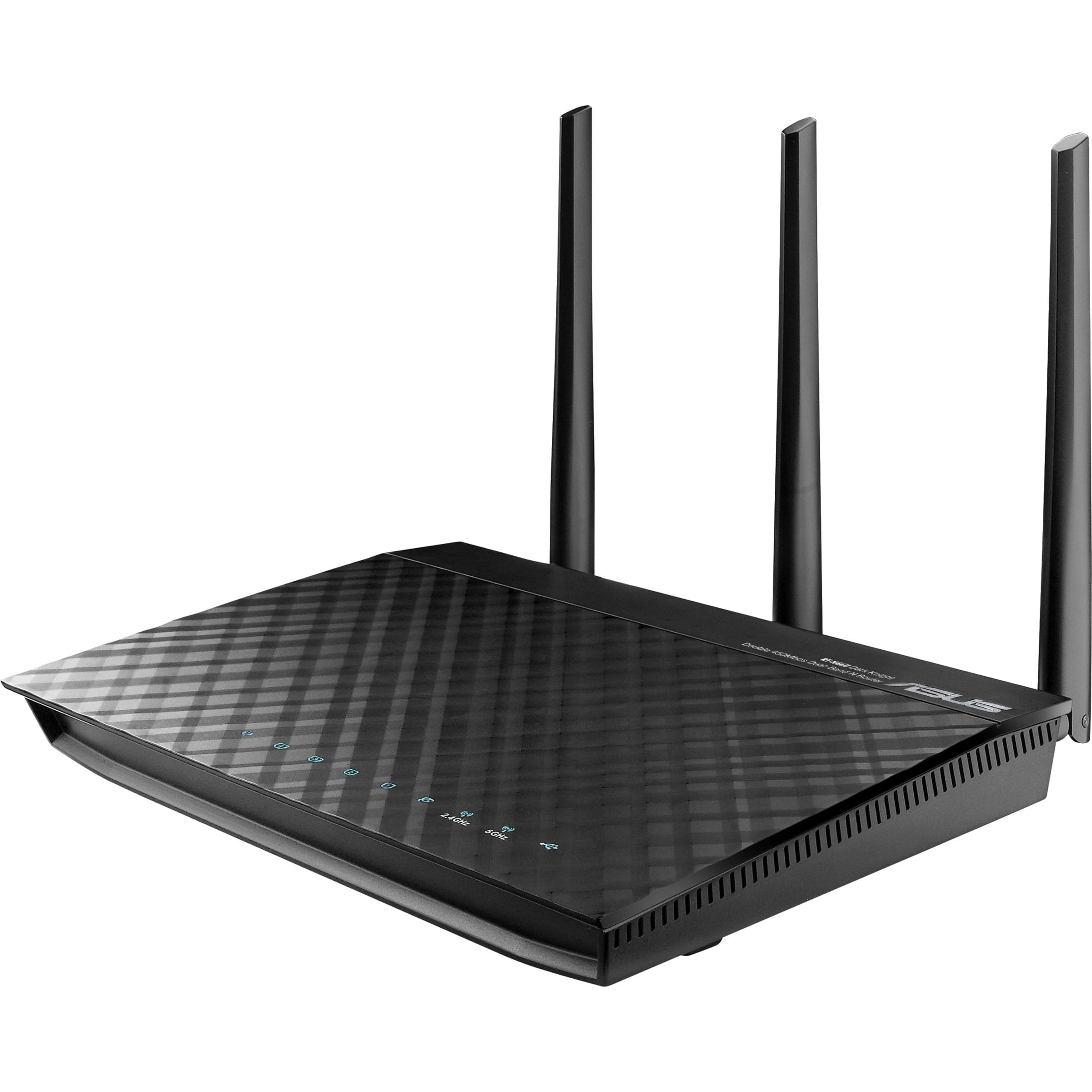 Asus RTN66R WiFi 4 IEEE 802.11n Wireless Router
