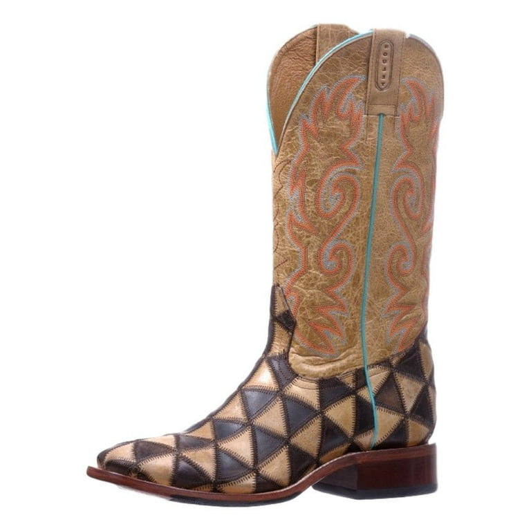 Walmart mens deals cowboy boots