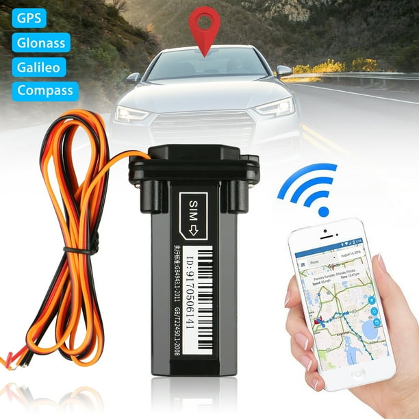 Gps Tracker For Car Walmart Concealable Itrack2 Portable Gps Tracker For Car Truck Hauler