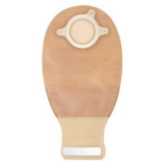 Convatec Filtered Ostomy Pouch Natura 12 Inch Length Drainable 1 Each