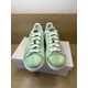 thumbnail image 5 of Ad-id-as Pharrell Williams Hu Holi Stan Smith AC7043 Mens Size 4 Women’s 5.5 Green, 5 of 6