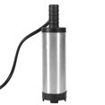 thumbnail image 4 of Oil Transfer Pump, Stainless Steel , Low Noise And Fast Speed For Large Agricultural Machinery Engineering Machinery 12V, 4 of 8
