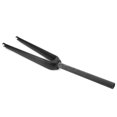 thumbnail image 1 of Horquilla delantera para bicicleta, Horquillas delanteras de tubo recto con freno c de fibra de carbono de alta resistencia 700c alargadas, 1 of 7
