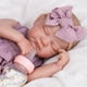 thumbnail image 2 of Muñeca Reborn Aori realista, realista, 50 cm, con kit de alimentación, 2 of 8