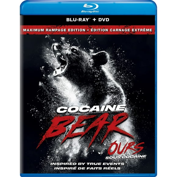 UNIVERSAL STUDIO COCAINE BEAR BDF