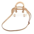 thumbnail image 4 of Decodeary Womens Shoulder Bag with Detachable Adjustable S Strap Elegant Satchel Handbag, 4 of 6