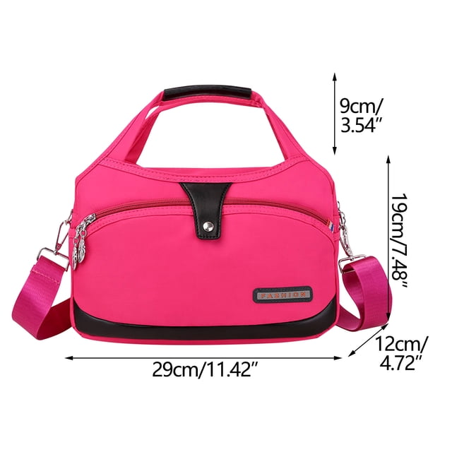 Pompotops Sac à Main Multifonctionnel Grande Capacité Sac de Rangement Sac à Poignée Sac à Main Grande Capacité Liquidation
